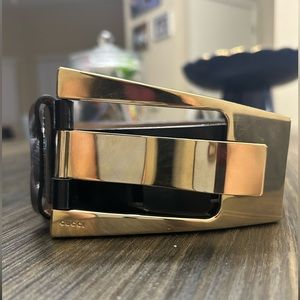 Authentic Tom Ford Gucci belt